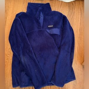 Patagonia pull over